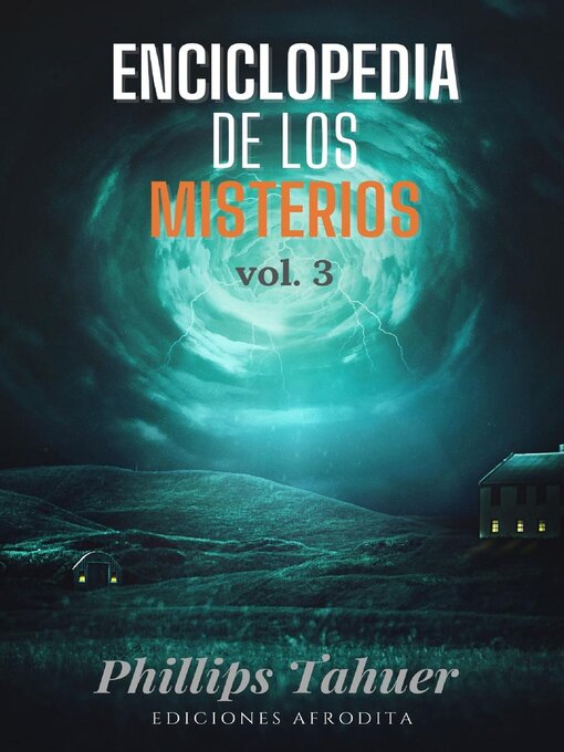 Cover image for Enciclopedia de los misterios
